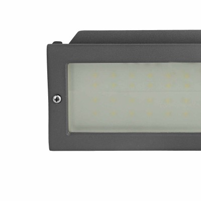 COD.45800 INCASSO DA ESTERNO 6W MODELLO ÉVORA 2