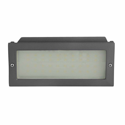 COD.45800 EMBUTIDO EXTERIOR 6W MODELO ÉVORA