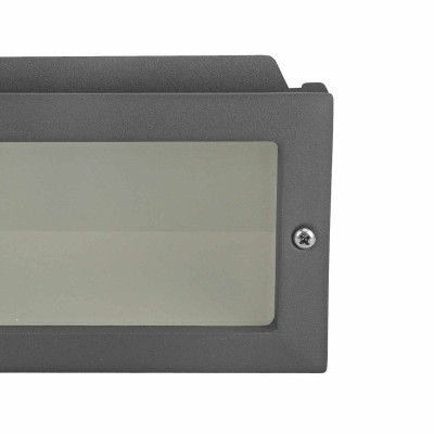 COD.45810 ENCASTRÉ D’EXTÉRIEUR 1X60W MODÈLE BEJA 2