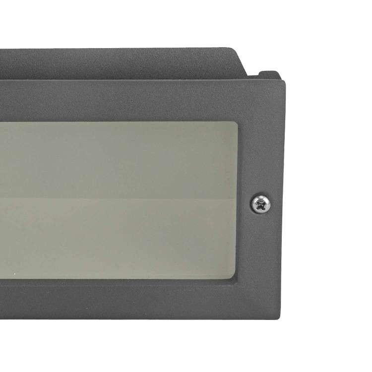 COD.45810 EMPOTRABLE EXTERIOR 1X60W MODELO BEJA