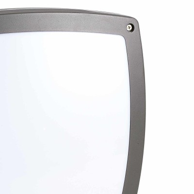 COD.47100 PLAFÓN EXTERIOR 12W MODELO MILAN 2