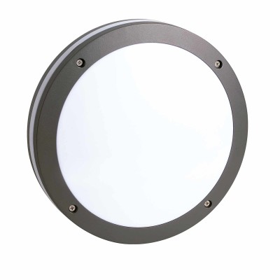 COD.47150 PLAFÓN EXTERIOR 12W MODELO VIENA