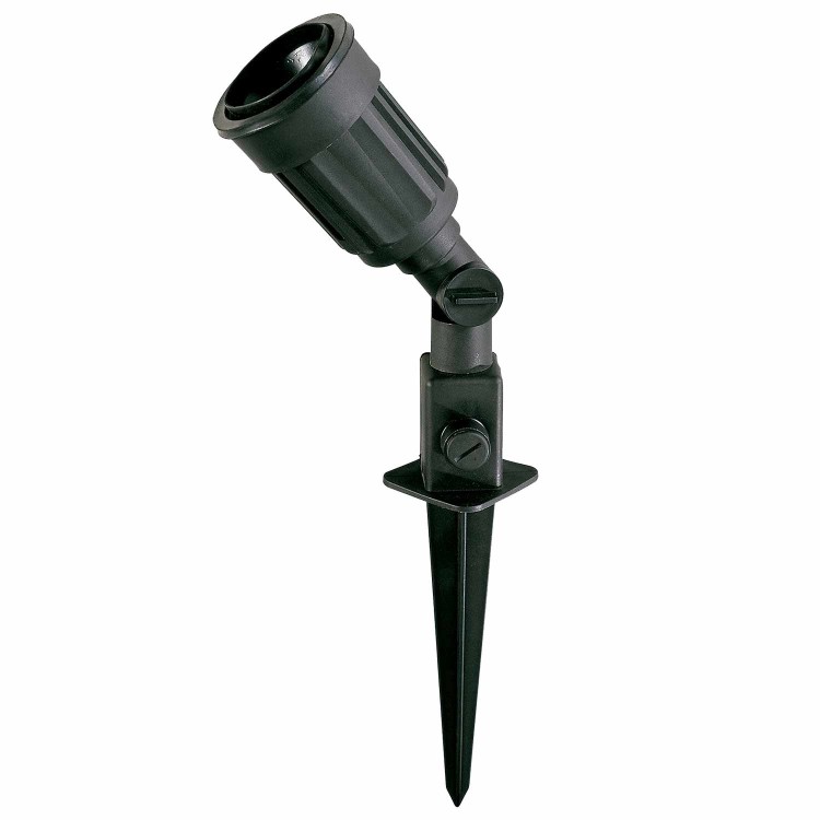 COD.45250 PALETTO DA ESTERNO 1X80W MODELLO ORIENTABILE
