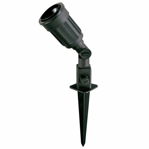 COD.45250 PALETTO DA ESTERNO 1X80W MODELLO ORIENTABILE