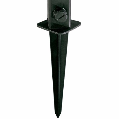 COD.45250 PALETTO DA ESTERNO 1X80W MODELLO ORIENTABILE 2