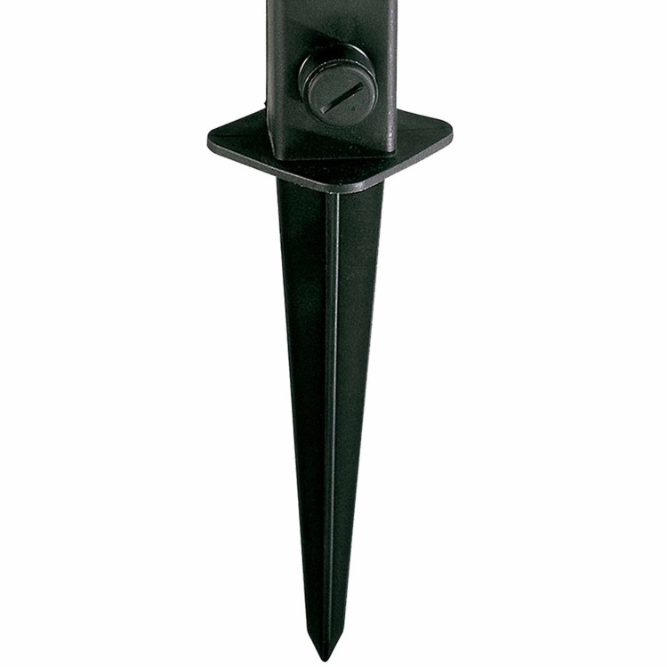 COD.45250 BALIZA EXTERIOR 1X80W MODELO ORIENTABLE