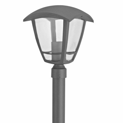 COD.45880 FAROLA 1M JARDÍN 1X60 MODELO VICTORIA 2