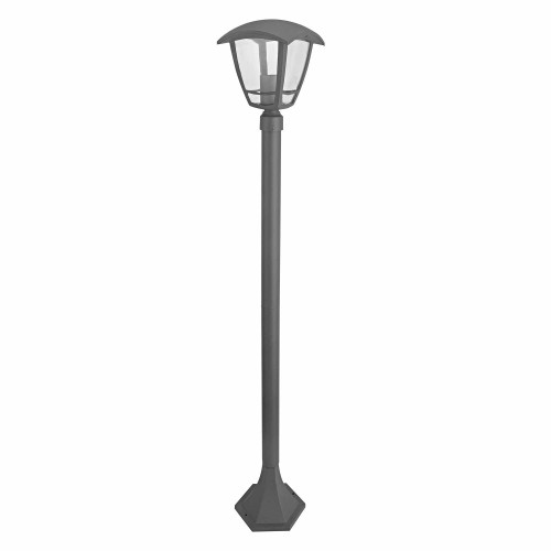 COD.45880 CANDEEIRO DE JARDIM 1M 1X60W MODELO VICTORIA