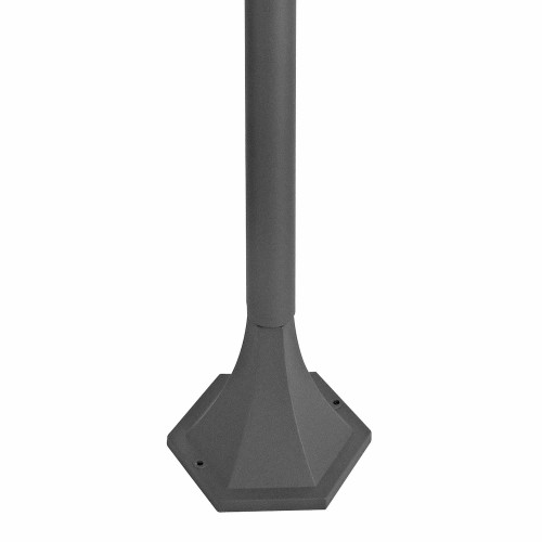 COD.45880 CANDEEIRO DE JARDIM 1M 1X60W MODELO VICTORIA