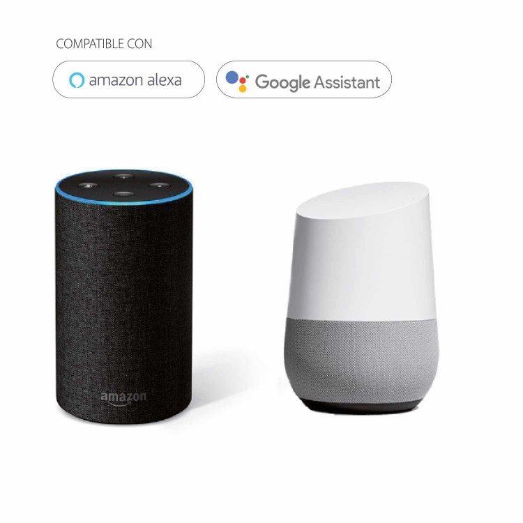 COD.43150 WIFI E27-LED Ampoule RGB + CW