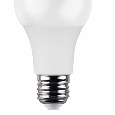 COD.43200 LAMPADINA E27 CON SENSORE LED 2