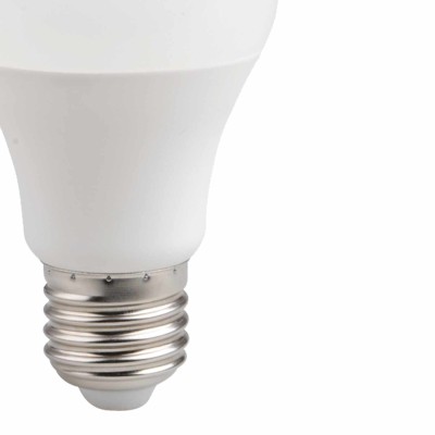COD.43300 LAMPADINA E27 LED 9W 4000K 2