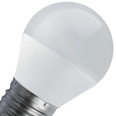 COD.42310 BOMBILLA E27 LED 6W 4000K 2