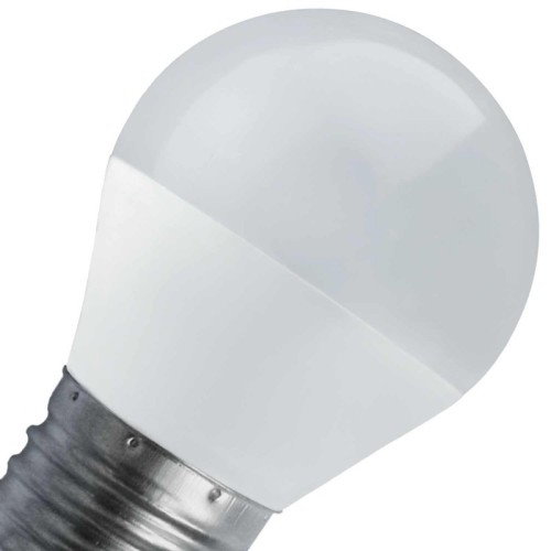 COD.42310 LÂMPADA E27 LED 6W 4000K