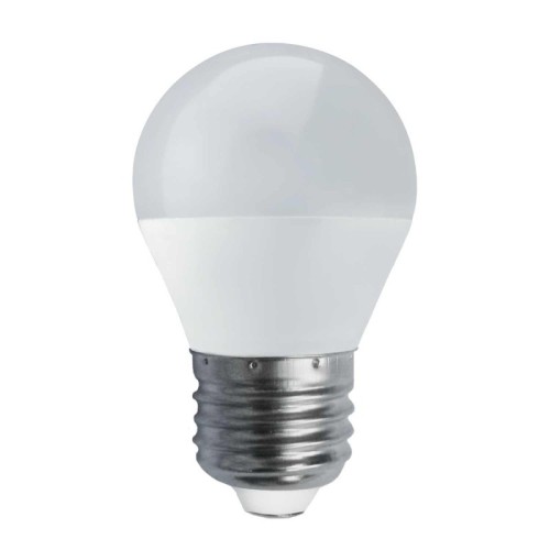 COD.42310 LÂMPADA E27 LED 6W 4000K