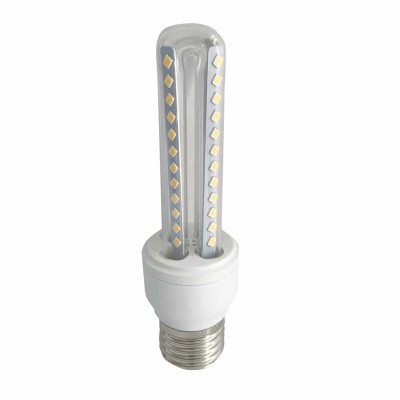 COD.43250 AMPOULE MAÏS E27 8W LED 2U 4000K