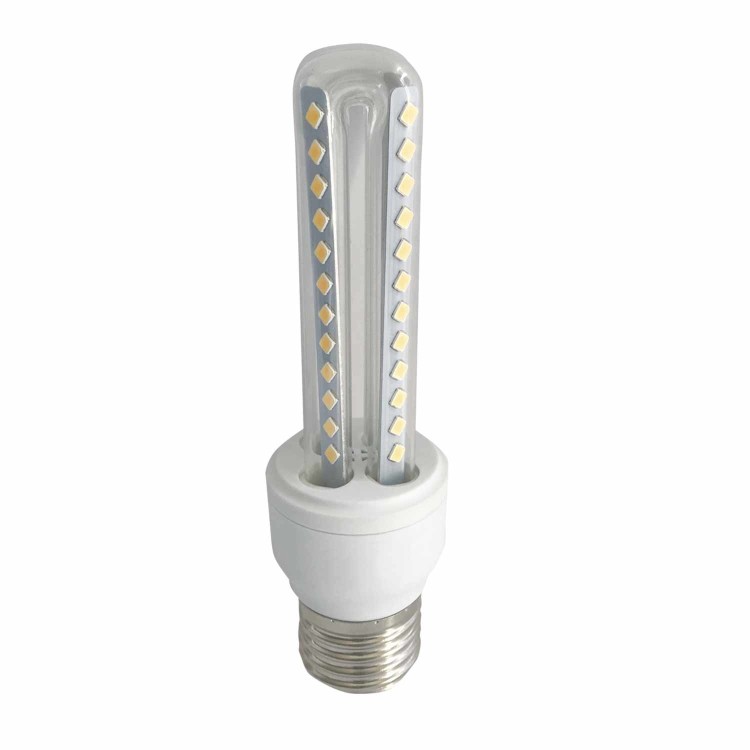 COD.43250 LÂMPADA MILHO E27 8W LED 2U 4000K