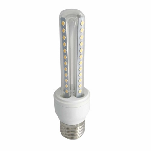 COD.43250 LÂMPADA MILHO E27 8W LED 2U 4000K