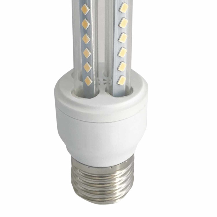 COD.43250 AMPOULE MAÏS E27 8W LED 2U 4000K