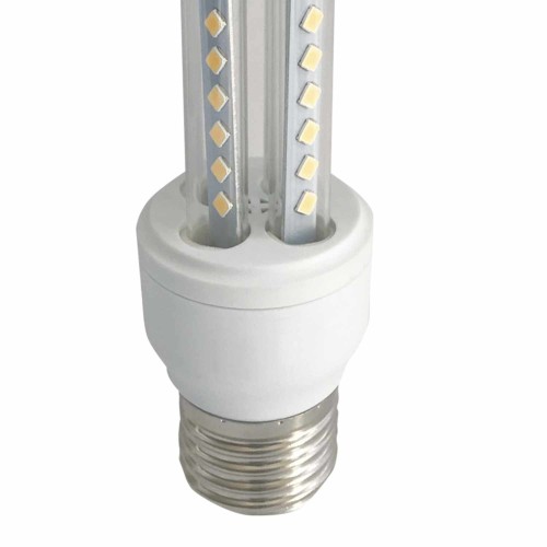 COD.43250 LÂMPADA MILHO E27 8W LED 2U 4000K