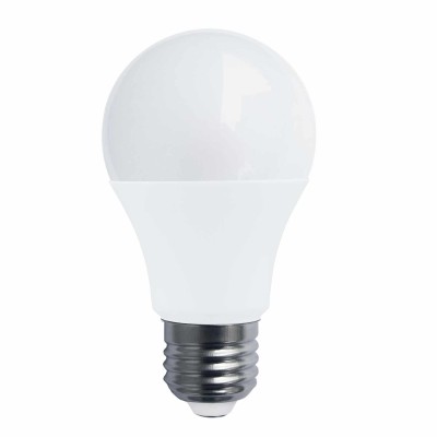 COD.42280 LÂMPADA ESFÉRICA LED E27 10W 6000K