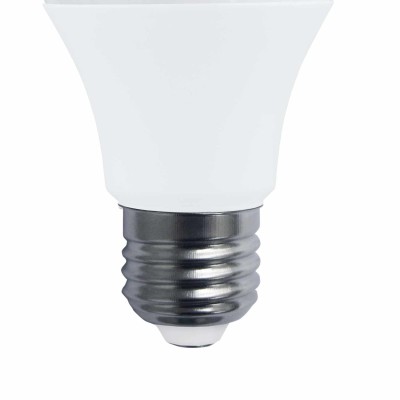 COD.42300 LÂMPADA ESFÉRICA LED E27 10W 4000K 2