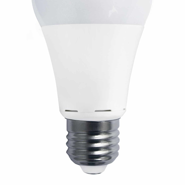 COD.43100 AMPOULE LED E27 A60 5W 4000K
