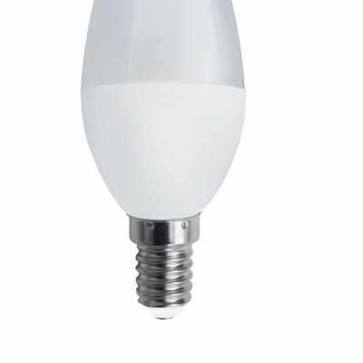 Cod.42330 Lampadina LED E14 6W 4000K 2