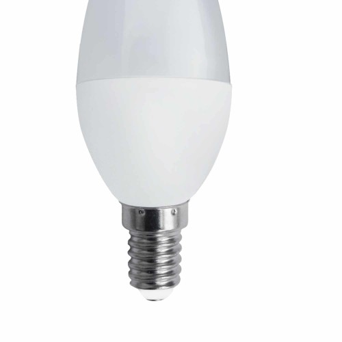 Cod.42330 LED Lâmpada E14 6W 4000K