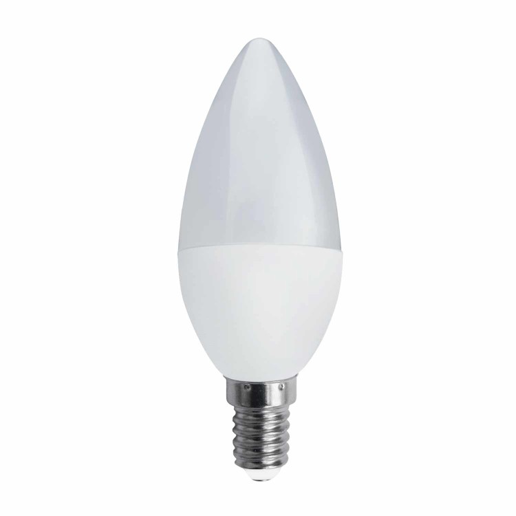Cod.42330 LED Lâmpada E14 6W 4000K