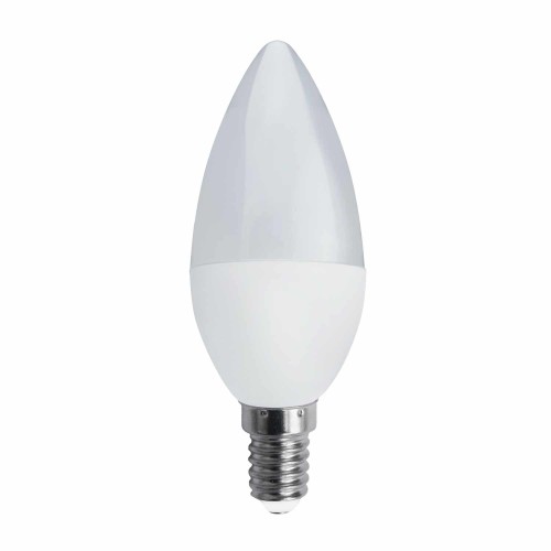 Cod.42330 LED Lâmpada E14 6W 4000K