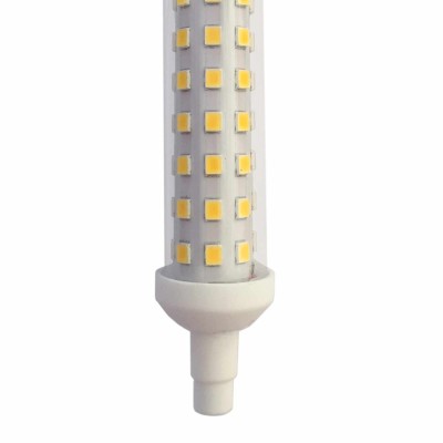 COD.48050 LÂMPADA LED R7S 11W 118MM REGULÁVEL 4000K 2