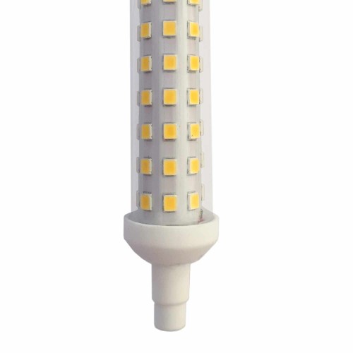 COD.48050 LÂMPADA LED R7S 10W 118MM REGULÁVEL 4000K