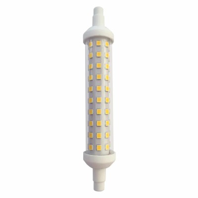 COD.48050 AMPOULE LED R7S 10W 118MM DIMMABLE 4000K