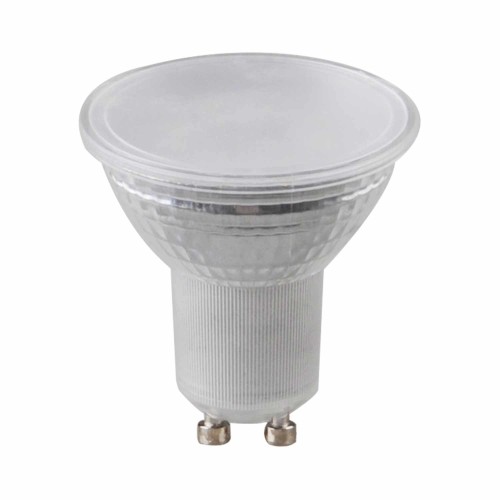 COD.43350 LÂMPADA LED GU10 7W REGULÁVEL MEMÓRIA 4000K