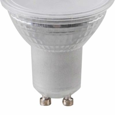 COD.43350 LAMPADINA LED GU10 7W DIMMERABILE MEMORIA 4000K 2