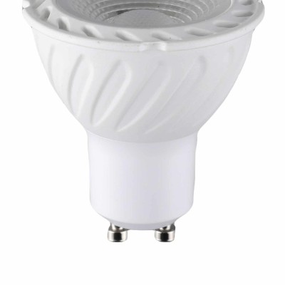 COD.56500 LÂMPADA LED GU10 7W 4000K 2
