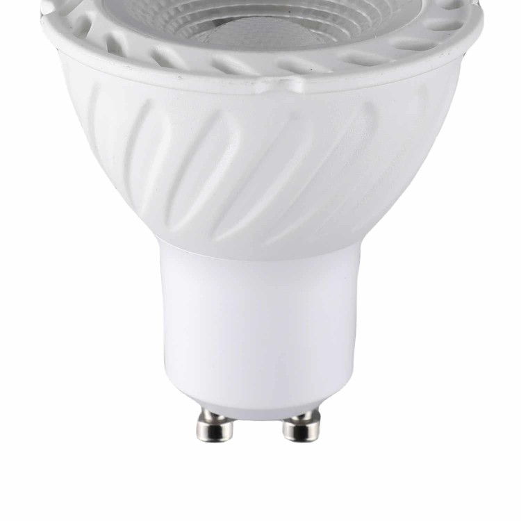 COD.56510 LAMPADINA LED GU10 7W 3000K