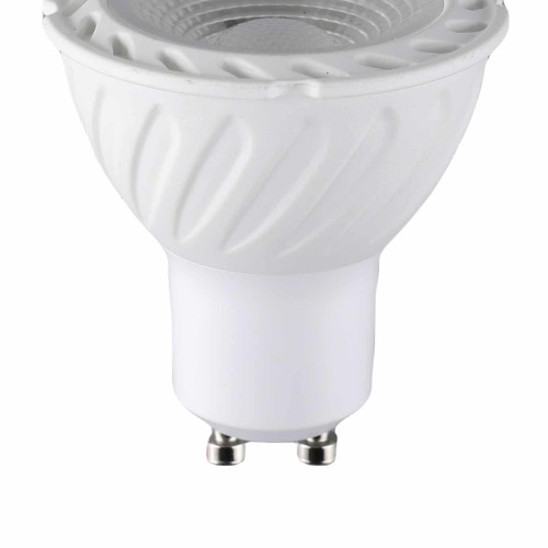 COD.56510 LÂMPADA LED GU10 7W 3000K