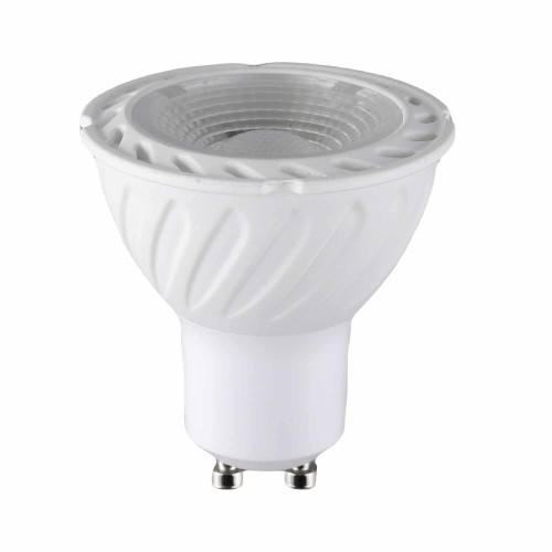 COD.56510 LÂMPADA LED GU10 7W 3000K