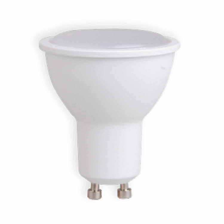 COD.49370 LÂMPADA LED GU10 8W 3000K