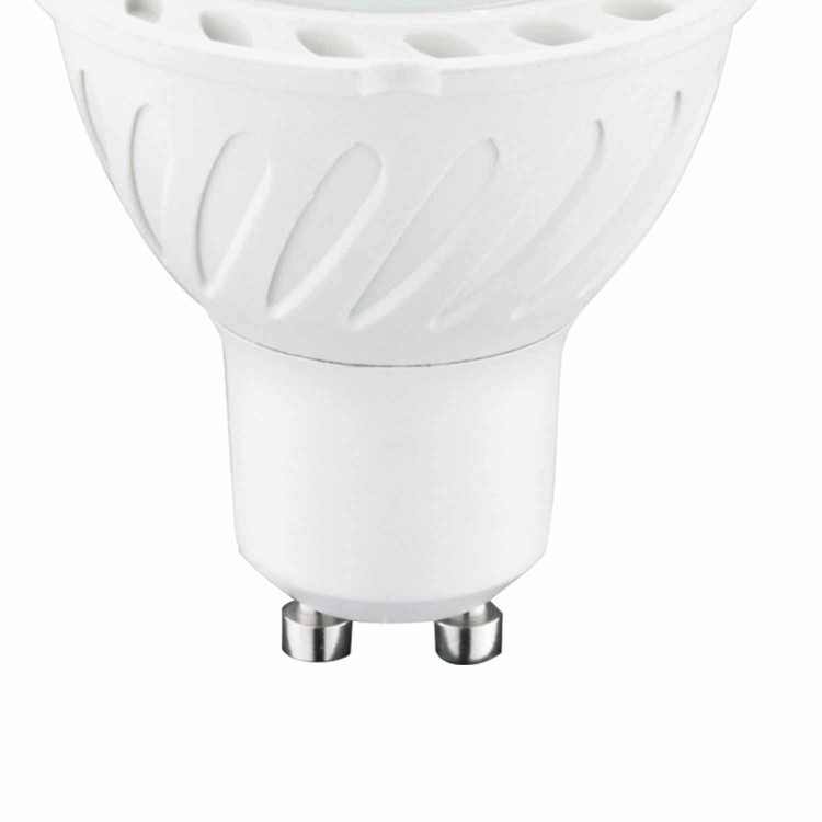 COD.43050 AMPOULE LED GU10 4W 4000K