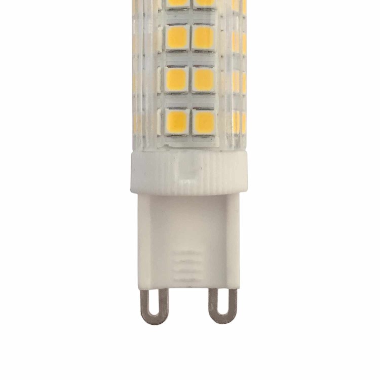 COD.48100 BOMBILLA LED G9 7W 4000K