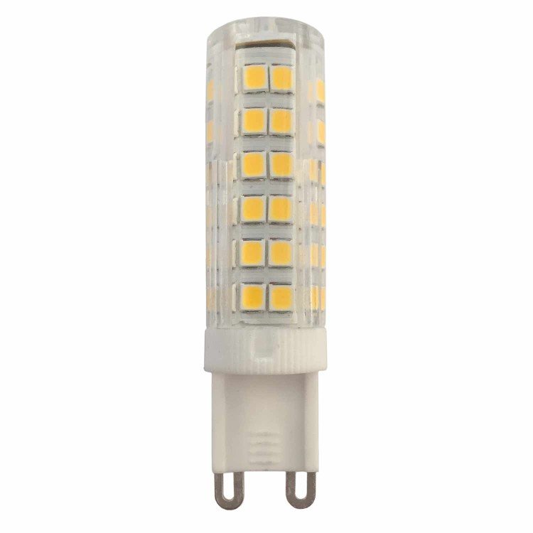 COD.48120 LAMPADINA LED G9 7W 2700K