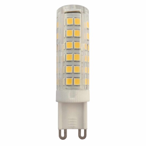 COD.48120 LÂMPADA LED G9 7W 3000K