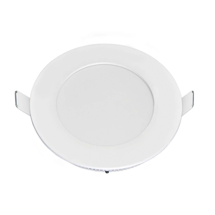 CÓD.56600 DOWNLIGHT CIRCULAR BRANCO COM SELETOR DE COR LED 6W