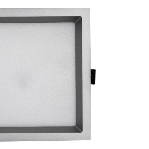 CÓD. 42710 DOWNLIGHT QUADRADO PHILIPS LED 24W
