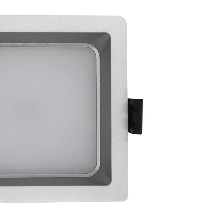 CÓD. 42700 DOWNLIGHT QUADRADO PHILIPS LED 8W