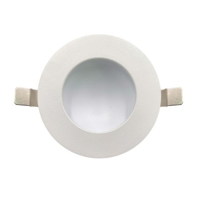 KOD. 53200 KONKAVER RUNDER DOWNLIGHT LED 9W