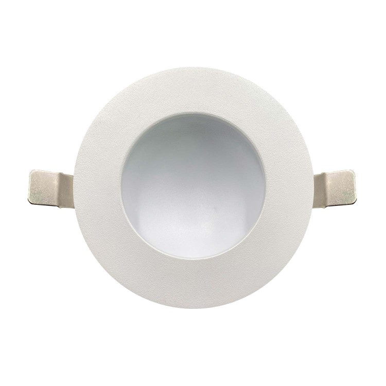 CÓD. 53200 DOWNLIGHT CIRCULAR CÔNCAVO LED 9W
